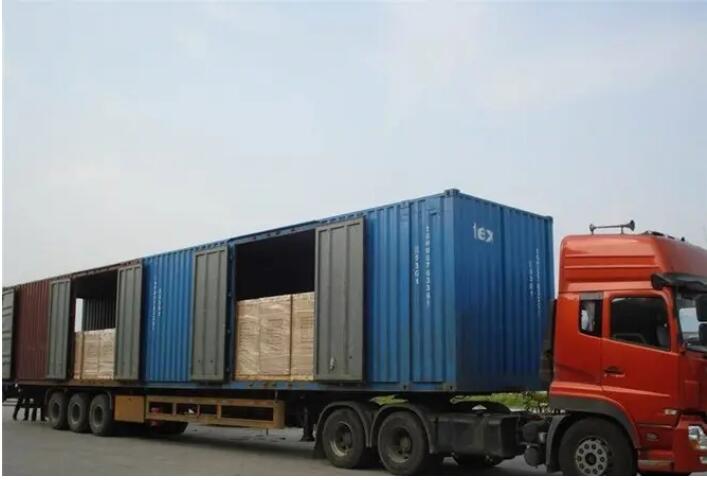 泉州到江城区整车运输